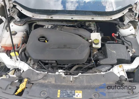 2014 Ford Escape Se z USA, uszkodzony, nr VIN 1FMCU9GX1EUA11318